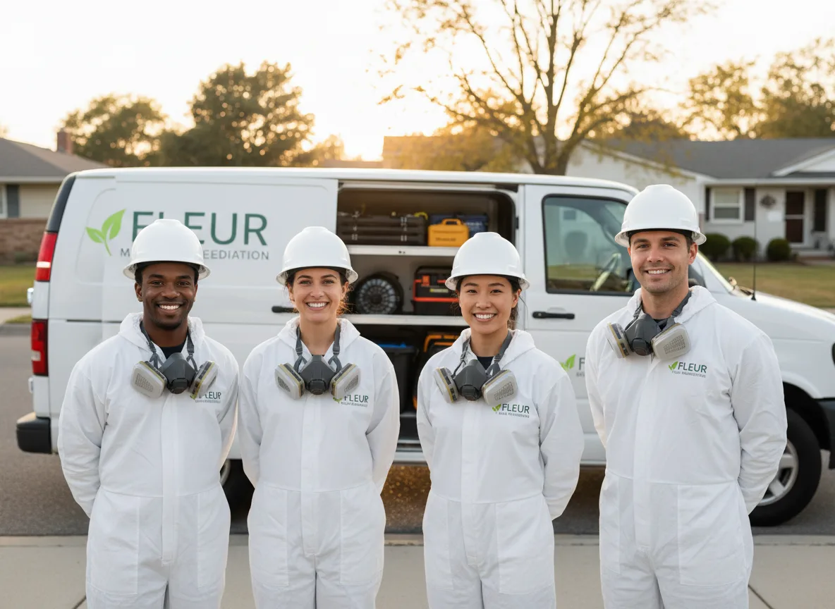 Mold Remediation company in Fairview, NC